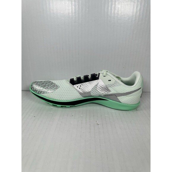 Size 9.5 Nike Zoom Rival Waffle 6 Barely Green Spikeless DX7998-300 Men NEW main image 8